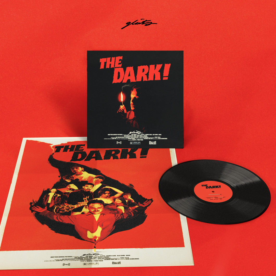 THE DARK! Deluxe Vinyl