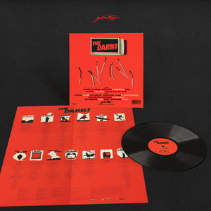 THE DARK! Deluxe Vinyl