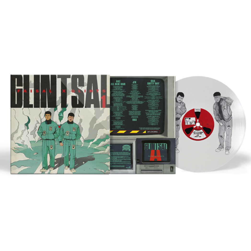 GLINTSAL VOL. 1 (PICTURE DISC)