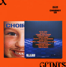 Load image into Gallery viewer, Choirboy Album CD
