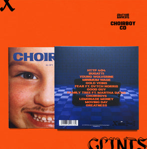 Choirboy Album CD