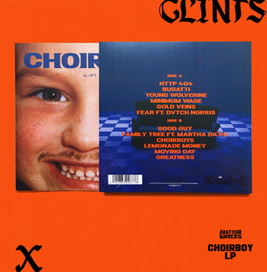 Choirboy Album Vinyl